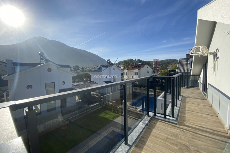 Вилла 4+1 в Фетхие, Турция | SBB-45747