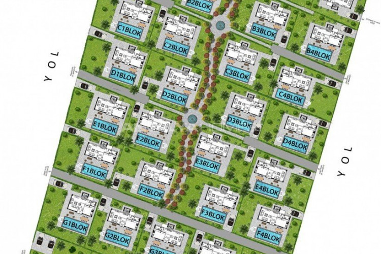 Вилла 4+1 в Фетхие, Турция | SBB-45747