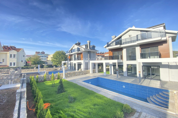 Вилла 4+1 в Фетхие, Турция | SBB-45747