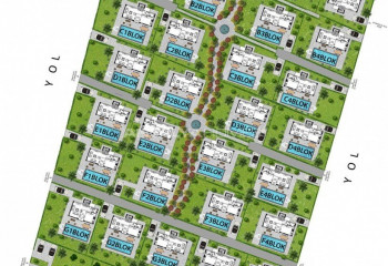 Вилла 4+1 в Фетхие, Турция | SBB-45747