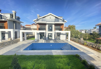 Вилла 4+1 в Фетхие, Турция | SBB-45747