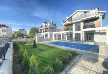 Вилла 4+1 в Фетхие, Турция | SBB-45747