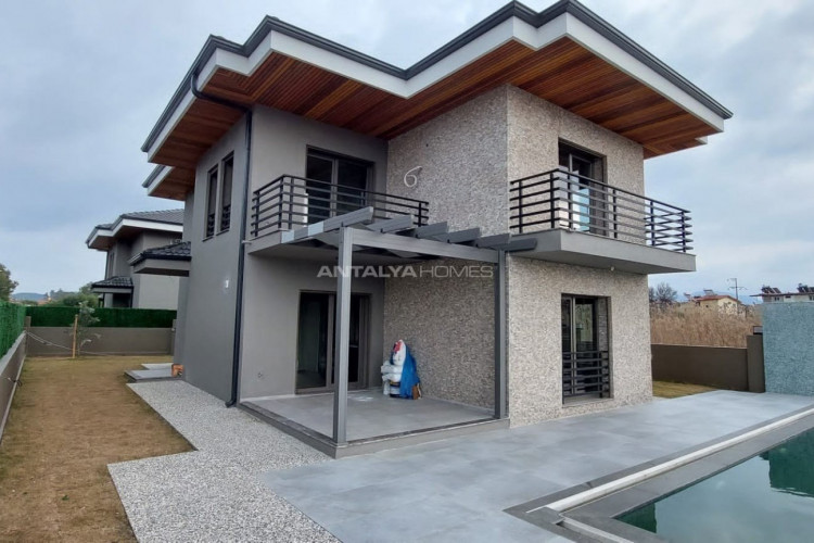 Вилла 4+1 в Фетхие, Турция | PKK-45746