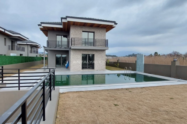 Вилла 4+1 в Фетхие, Турция | PKK-45746