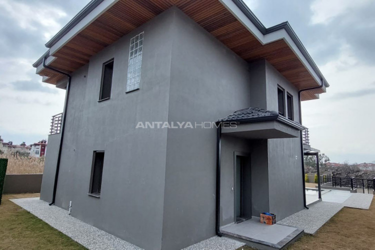 Вилла 4+1 в Фетхие, Турция | PKK-45746