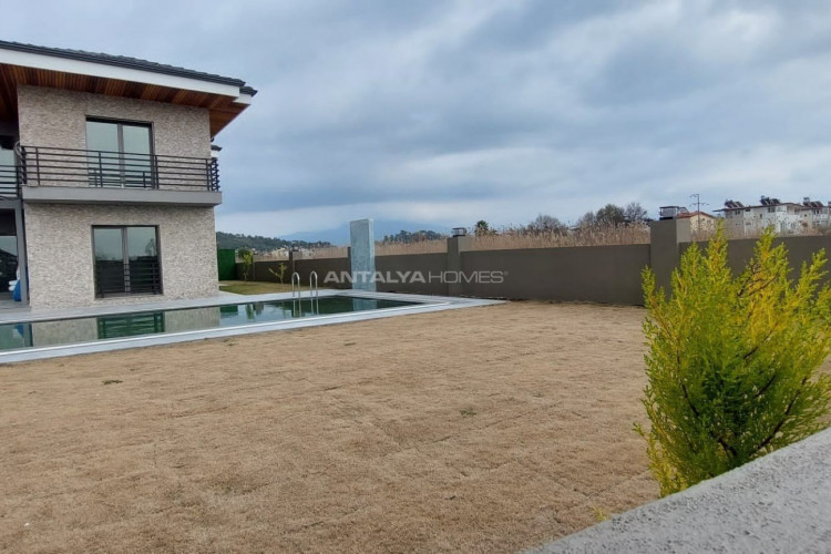 Вилла 4+1 в Фетхие, Турция | PKK-45746