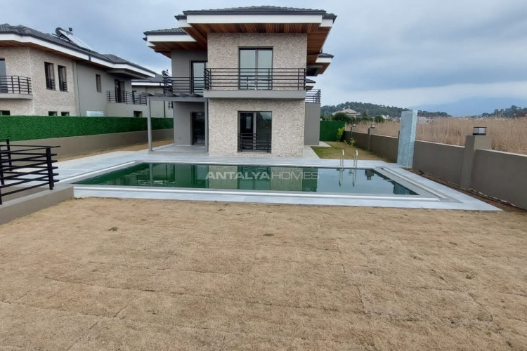 Вилла 4+1 в Фетхие, Турция | PKK-45746