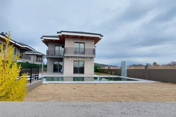 Вилла 4+1 в Фетхие, Турция | PKK-45746