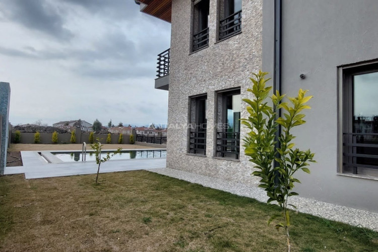 Вилла 4+1 в Фетхие, Турция | PKK-45746