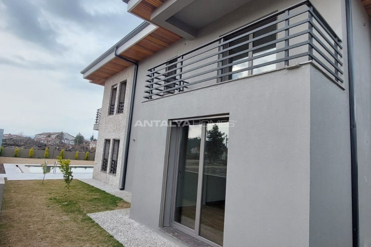 Вилла 4+1 в Фетхие, Турция | PKK-45746