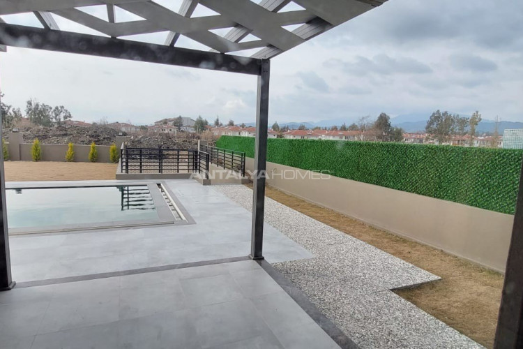 Вилла 4+1 в Фетхие, Турция | PKK-45746