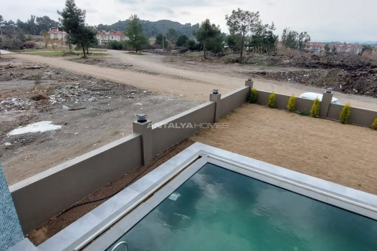 Вилла 4+1 в Фетхие, Турция | PKK-45746