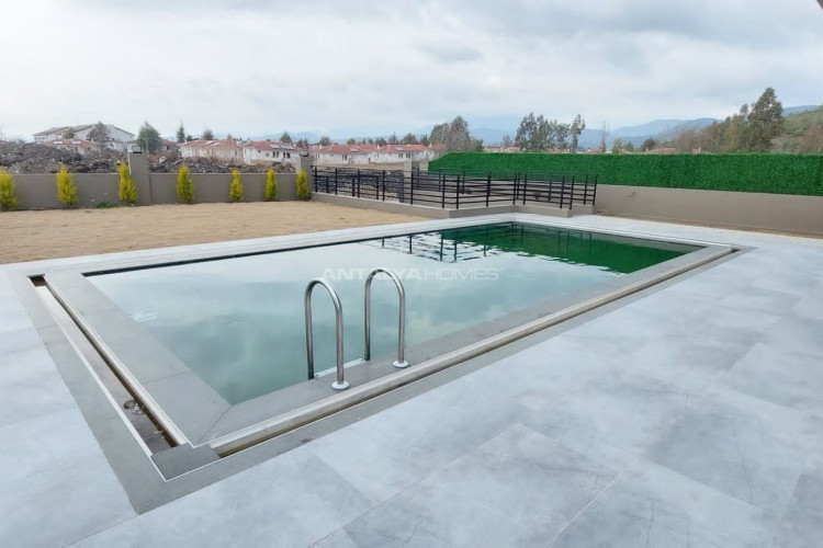 Вилла 4+1 в Фетхие, Турция | PKK-45746