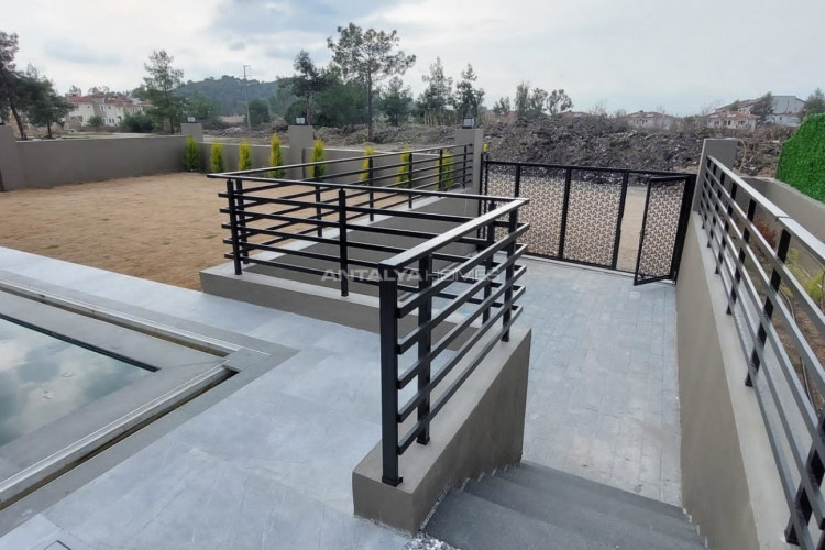 Вилла 4+1 в Фетхие, Турция | PKK-45746