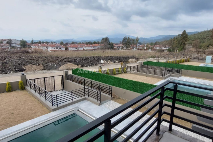 Вилла 4+1 в Фетхие, Турция | PKK-45746