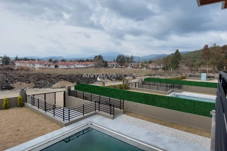 Вилла 4+1 в Фетхие, Турция | PKK-45746