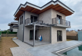 Вилла 4+1 в Фетхие, Турция | PKK-45746