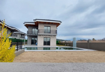 Вилла 4+1 в Фетхие, Турция | PKK-45746