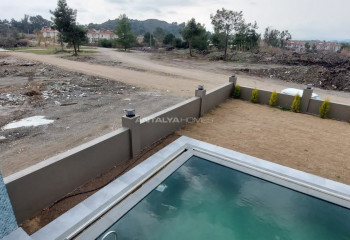 Вилла 4+1 в Фетхие, Турция | PKK-45746