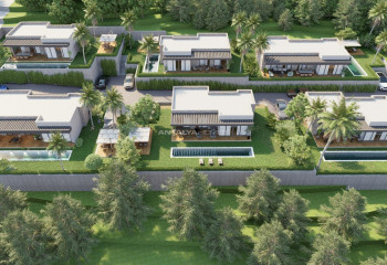 Вилла 5+1 в Бодруме, Турция | STE-45776