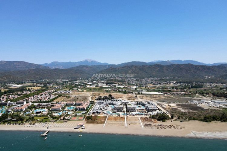 Вилла 4+1 в Фетхие, Турция | PTE-45771