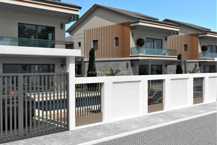 Вилла 4+1 в Фетхие, Турция | PTE-45771