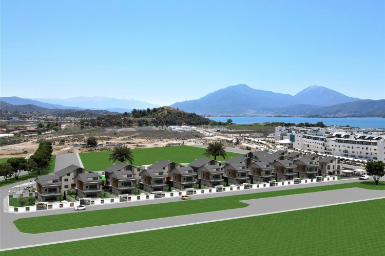 Вилла 4+1 в Фетхие, Турция | PTE-45771