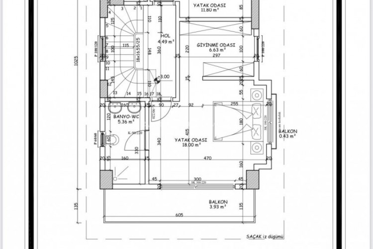 Вилла 4+1 в Фетхие, Турция | PTE-45771