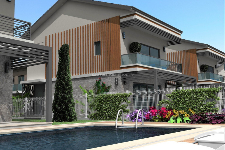 Вилла 4+1 в Фетхие, Турция | PTE-45771