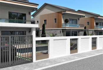 Вилла 4+1 в Фетхие, Турция | PTE-45771