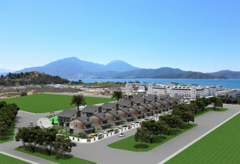 Вилла 4+1 в Фетхие, Турция | PTE-45771