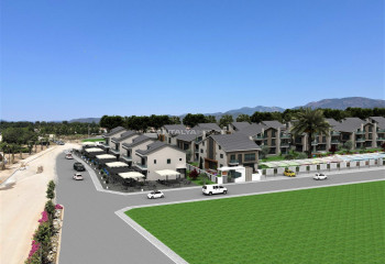 Вилла 4+1 в Фетхие, Турция | PTE-45771