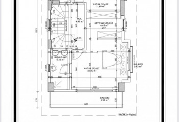 Вилла 4+1 в Фетхие, Турция | PTE-45771