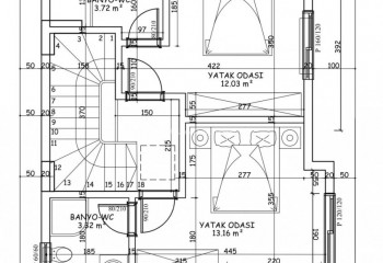 Вилла 4+1 в Фетхие, Турция | PTE-45771