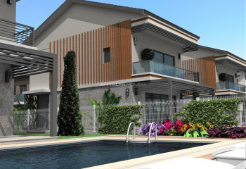 Вилла 4+1 в Фетхие, Турция | PTE-45771