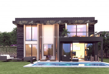 Вилла 4+1 в Бодруме, Турция | SBB-45767