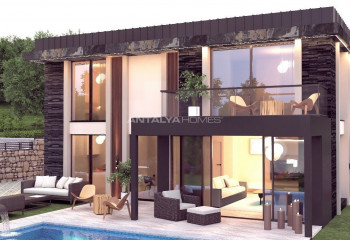 Вилла 4+1 в Бодруме, Турция | SBB-45767