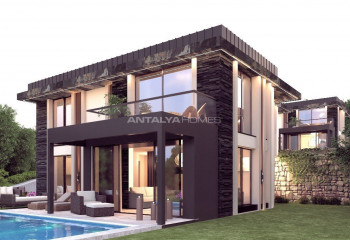 Вилла 4+1 в Бодруме, Турция | SBB-45767