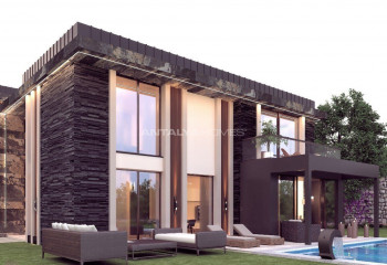 Вилла 4+1 в Бодруме, Турция | SBB-45767