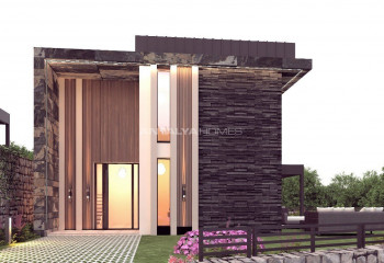 Вилла 4+1 в Бодруме, Турция | SBB-45767