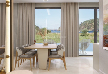 Вилла 4+1 в Бодруме, Турция | SBB-45767