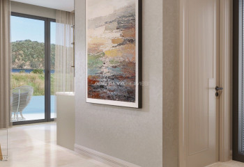 Вилла 4+1 в Бодруме, Турция | SBB-45767