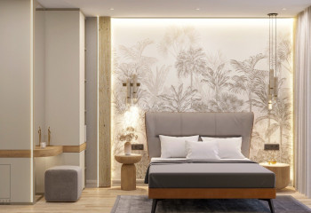 Вилла 4+1 в Бодруме, Турция | SBB-45767