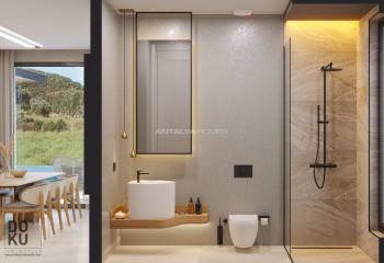 Вилла 4+1 в Бодруме, Турция | SBB-45767