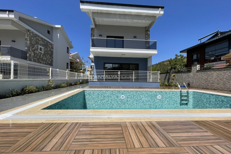 Вилла 4+1 в Фетхие, Турция | STE-45775