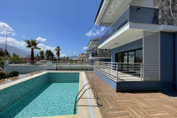 Вилла 4+1 в Фетхие, Турция | STE-45775