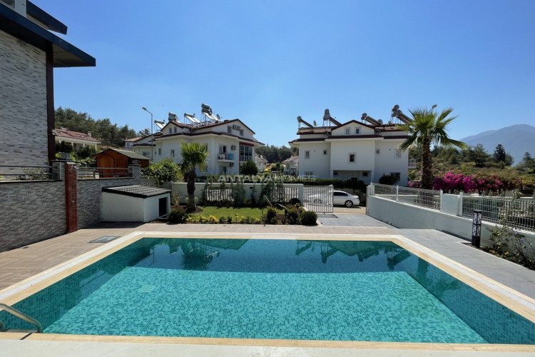 Вилла 4+1 в Фетхие, Турция | STE-45775