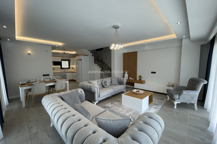 Вилла 4+1 в Фетхие, Турция | STE-45775