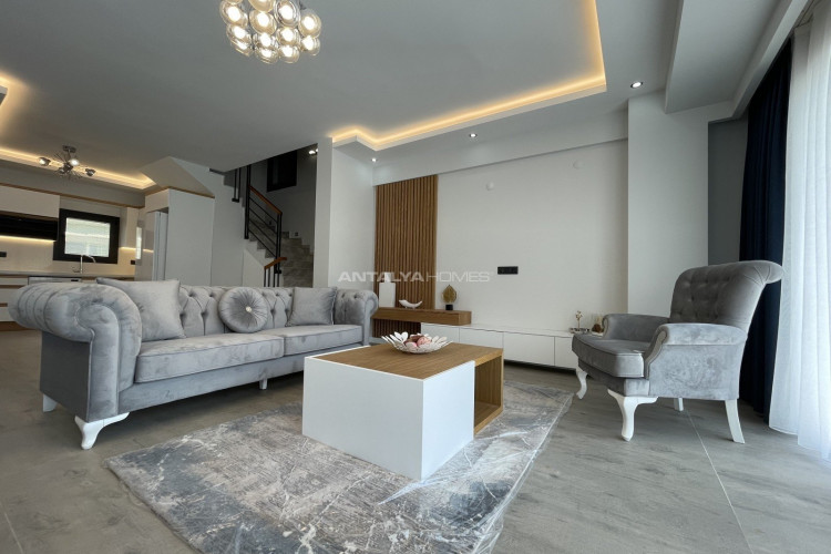 Вилла 4+1 в Фетхие, Турция | STE-45775