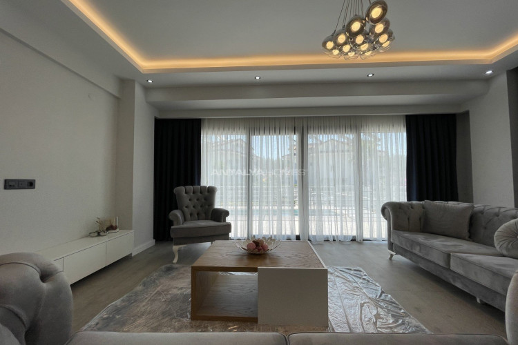 Вилла 4+1 в Фетхие, Турция | STE-45775